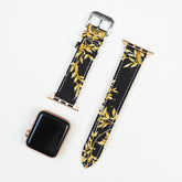 Midnight Gold Apple Watch Strap
