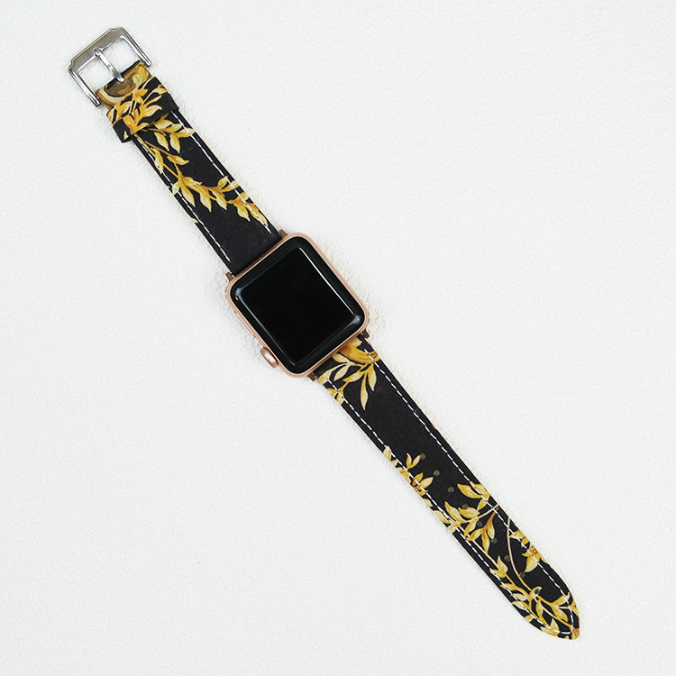 Midnight Gold Apple Watch Strap