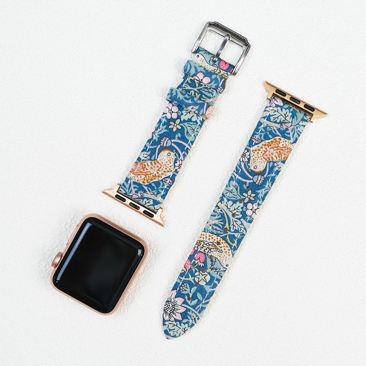 Twilight Songbird Apple Watch Strap
