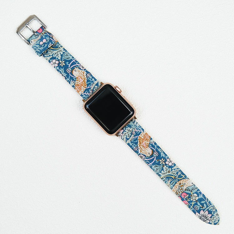 Twilight Songbird Apple Watch Strap
