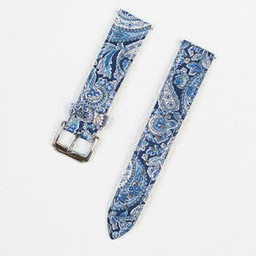 Mystic Blue Apple Watch Strap