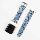 Mystic Blue Apple Watch Strap