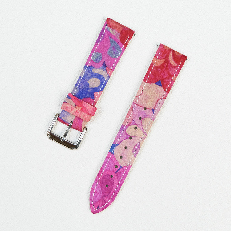 Mystic Blue Apple Watch Strap
