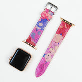 Mystic Blue Apple Watch Strap