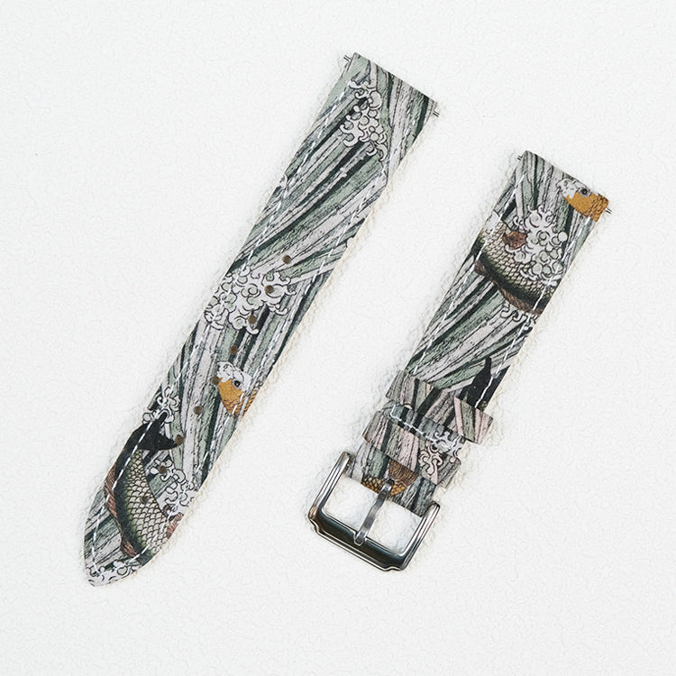 Emerald Tide Apple Watch Strap