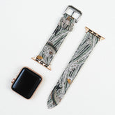 Emerald Tide Apple Watch Strap