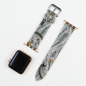 Emerald Tide Apple Watch Strap