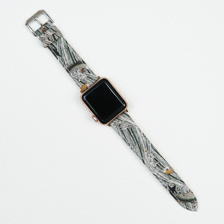 Emerald Tide Apple Watch Strap
