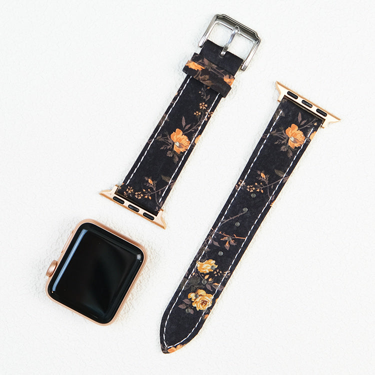 Ember Glow Apple Watch Strap