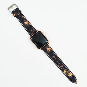 Ember Glow Apple Watch Strap