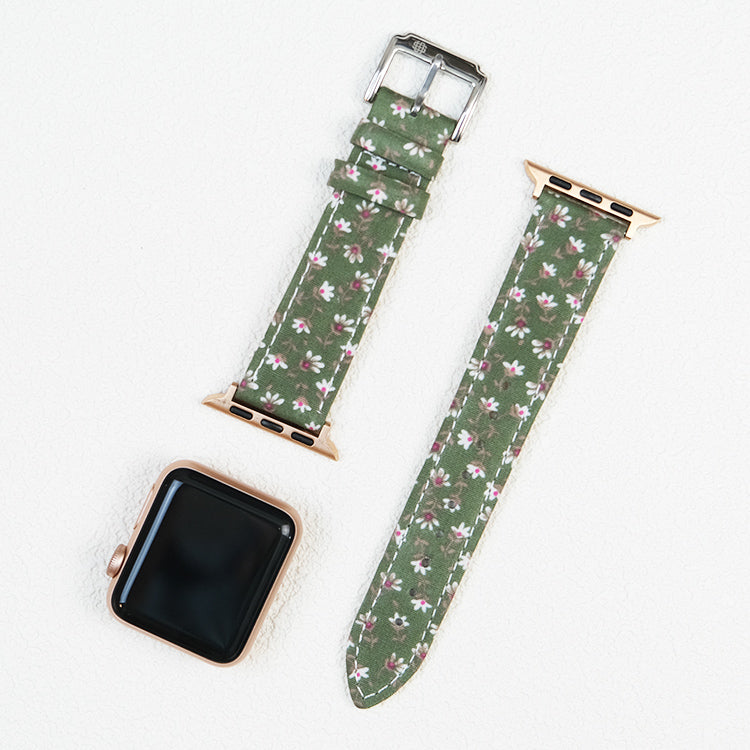 Meadow Whisper Apple Watch Strap