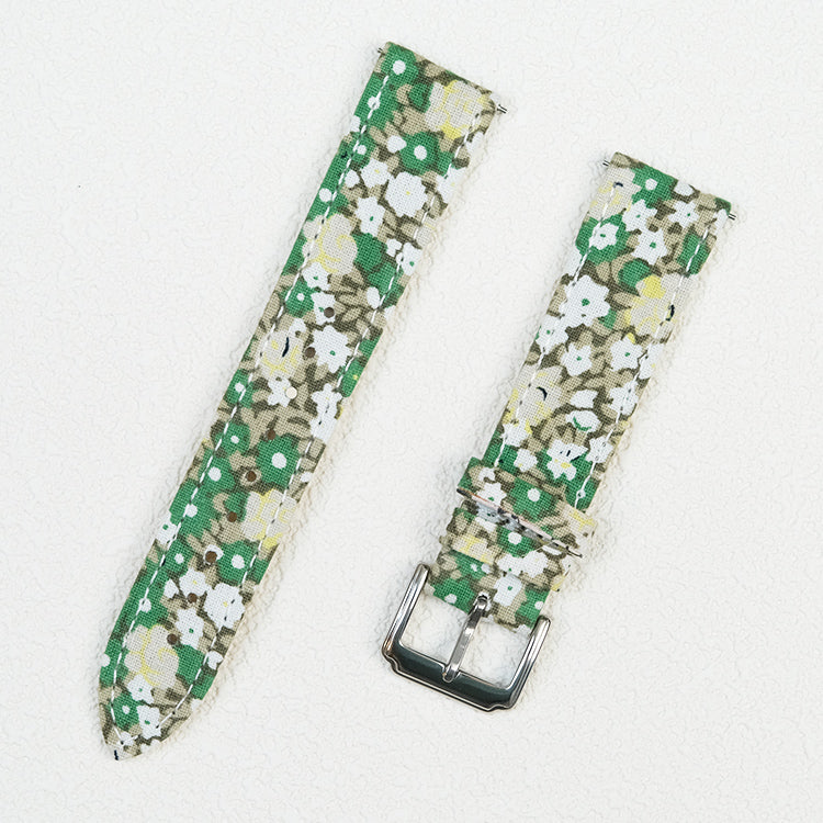 Spring Meadow Apple Watch Strap