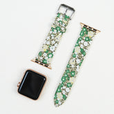 Spring Meadow Apple Watch Strap