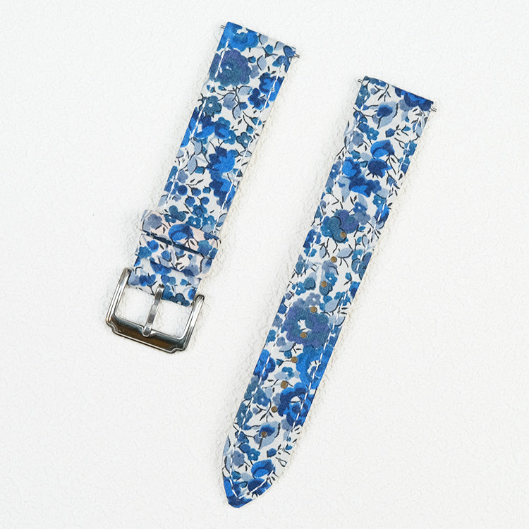 Indigo Drift Apple Watch Strap