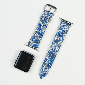 Indigo Drift Apple Watch Strap