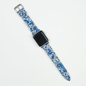 Indigo Drift Apple Watch Strap