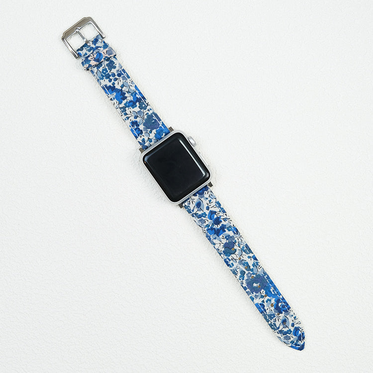 Indigo Drift Apple Watch Strap