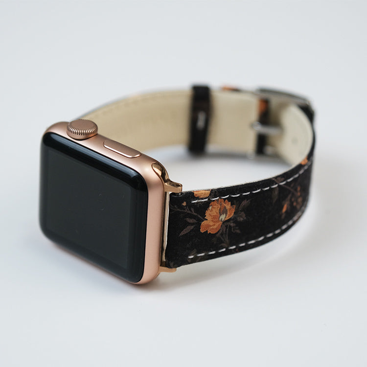 Ember Glow Apple Watch Strap