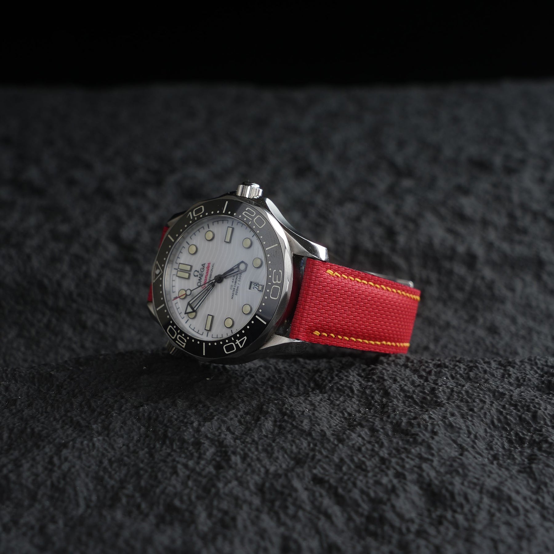 【LT-FKM】Ferrari Fluoroelastomer Strap
