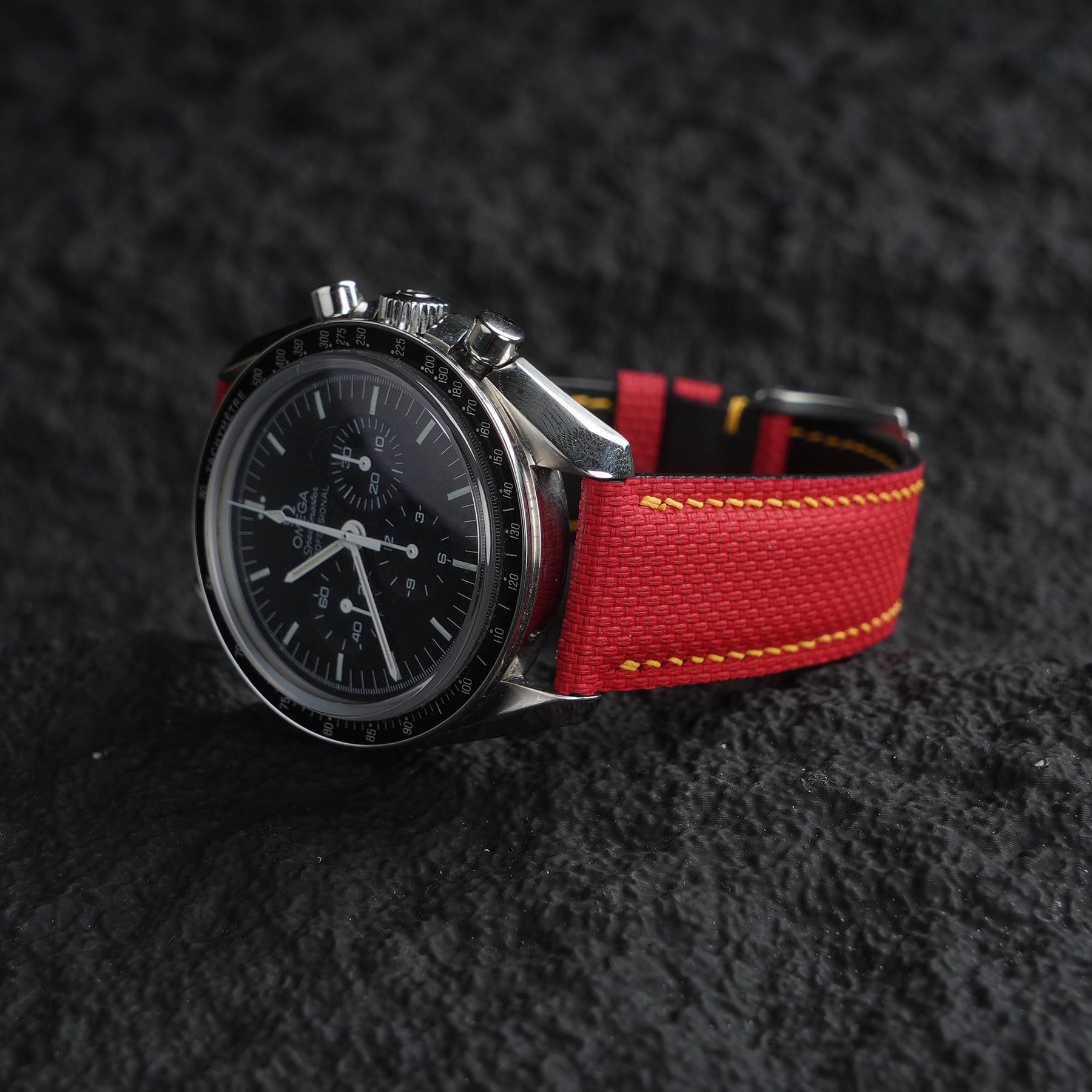 【LT-FKM】Ferrari Fluoroelastomer Strap