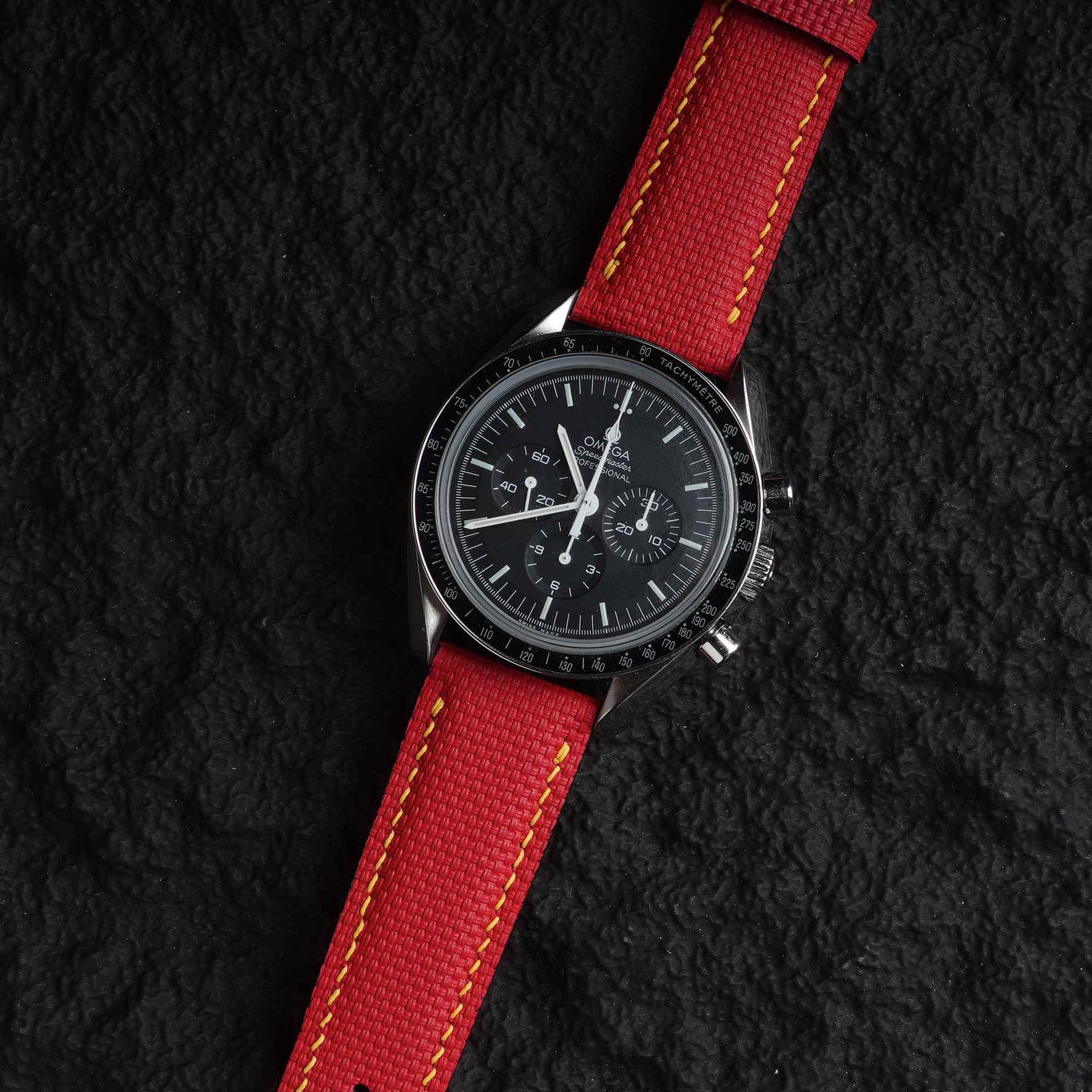 【LT-FKM】Ferrari Fluoroelastomer Strap