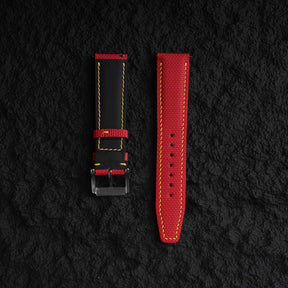 【LT-FKM】Ferrari Fluoroelastomer Strap