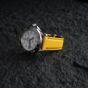 【LT-FKM】Yellow Fluoroelastomer Strap