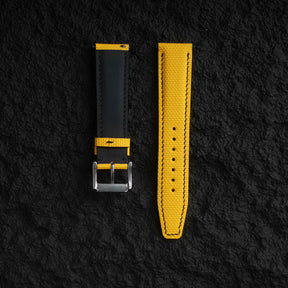 【LT-FKM】Yellow Fluoroelastomer Strap