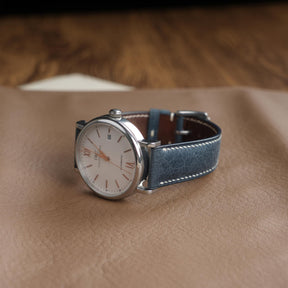 【Tuscania】Notte Italian Cowhide Strap
