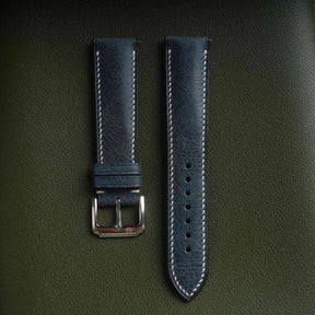 【Tuscania】Notte Italian Cowhide Strap