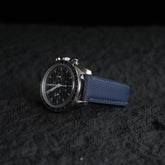 【LT-FKM】Navy Fluoroelastomer Strap
