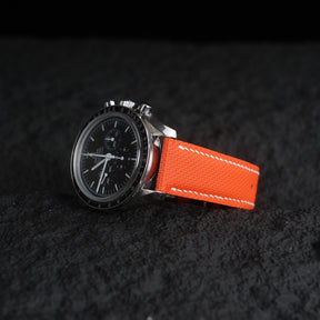 【LT-FKM】Orange Fluoroelastomer Strap