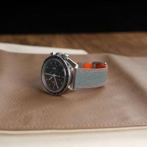 【Epsom】Stone Grey Calfskin Strap