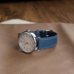 【Epsom】Navy Calfskin Strap