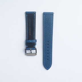 【Epsom】Navy Calfskin Strap