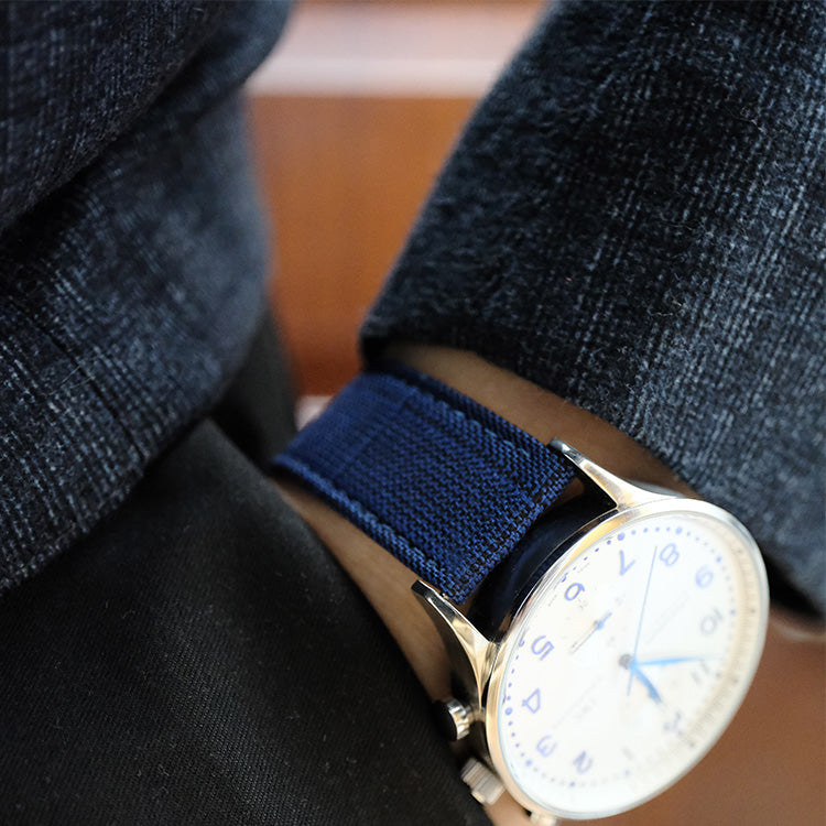 Jewel Blue Watch Band