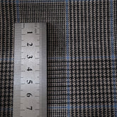 (New in Bespoke) Prince of Wales Check Watch Strap - PC06