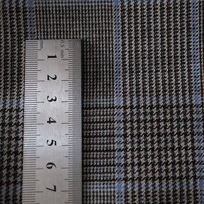 (New in Bespoke) Prince of Wales Check Watch Strap - PC06