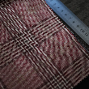 (New in Bespoke) Prince of Wales Check Watch Strap - PC01