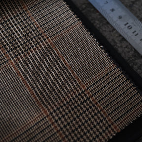 (New in Bespoke) Prince of Wales Check Watch Strap - PC04