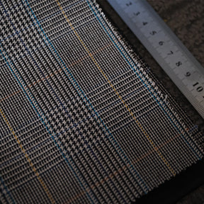 (New in Bespoke) Prince of Wales Check Watch Strap - PC05