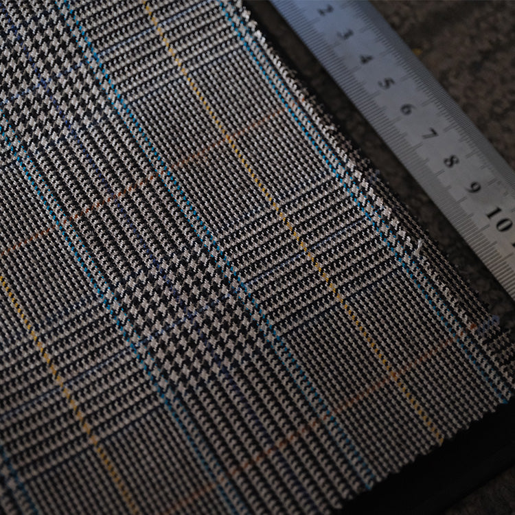 (New in Bespoke) Prince of Wales Check Watch Strap - PC05