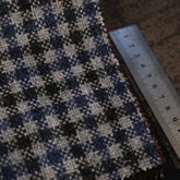 (Bespoke) Checked Wool Strap - CK03