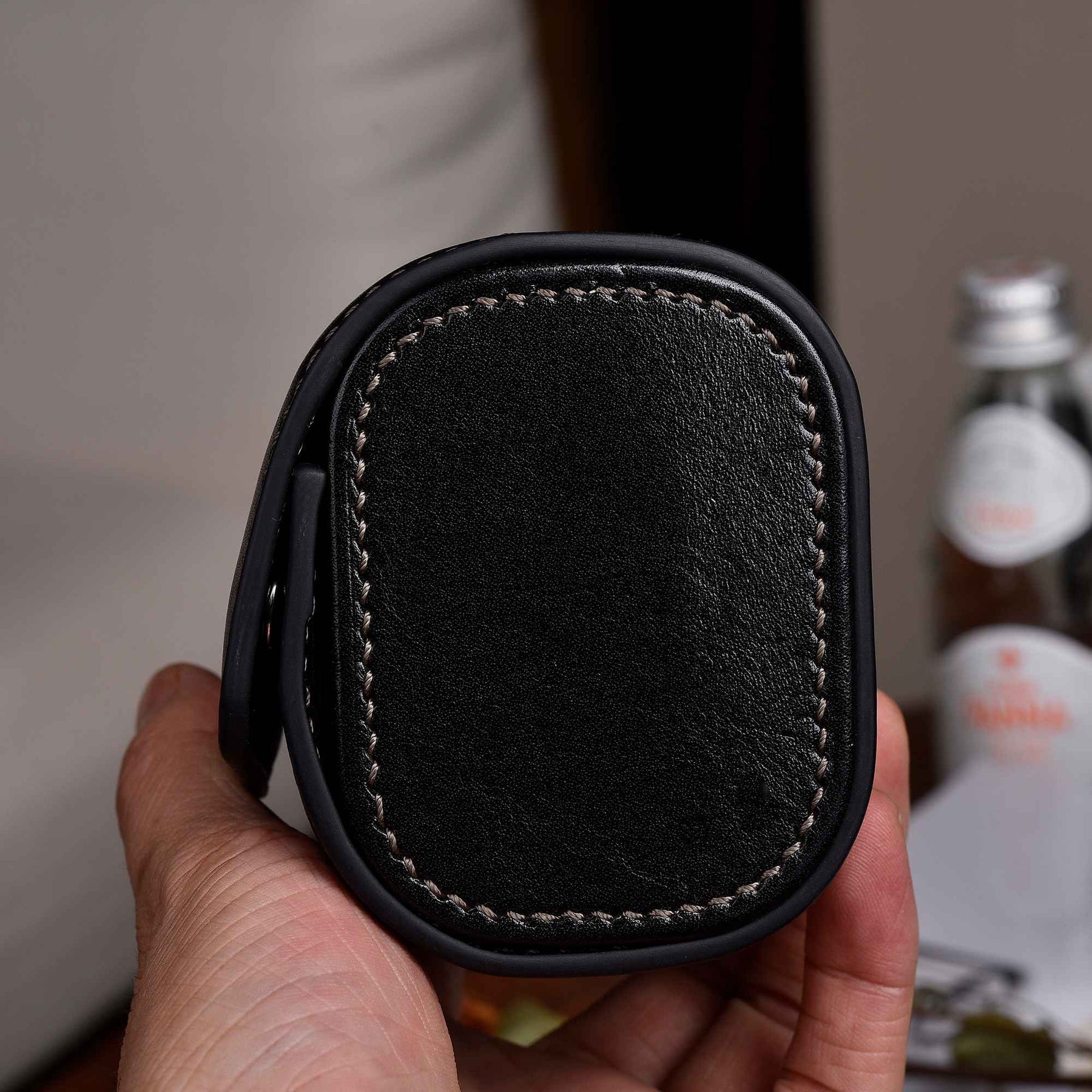 【Hermès】Black Watch Bands Storage Box