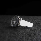 【Class-CTS】White Rubber CTS Strap