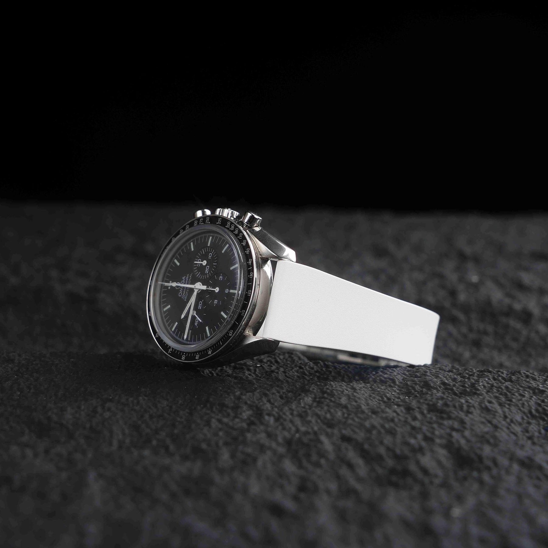 【Class-CTS】White Rubber CTS Strap