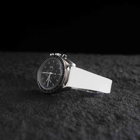 【Class-CTS】White Rubber CTS Strap