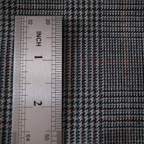 (New in Bespoke) Prince of Wales Check Watch Strap - PC03