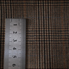 (New in Bespoke) Prince of Wales Check Watch Strap - PC04