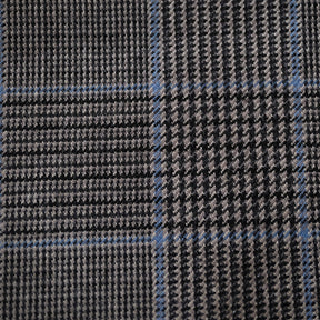 (New in Bespoke) Prince of Wales Check Watch Strap - PC06